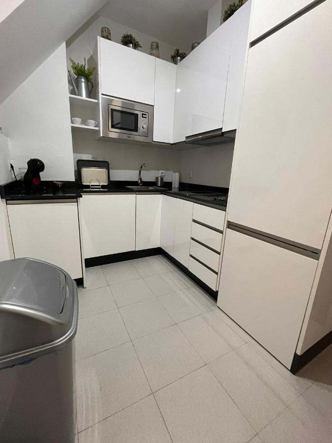Elegant Duplex Isidoro Apartment Siviglia Esterno foto