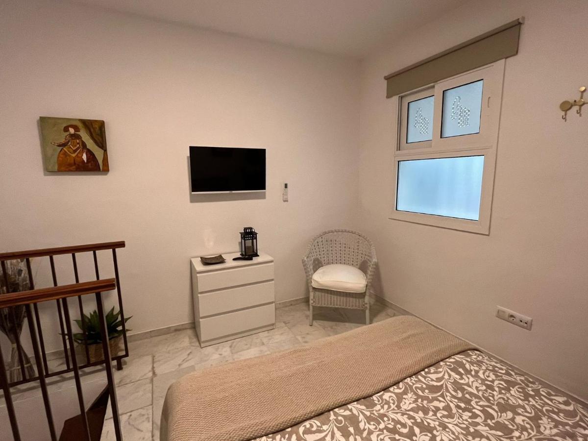 Elegant Duplex Isidoro Apartment Siviglia Esterno foto
