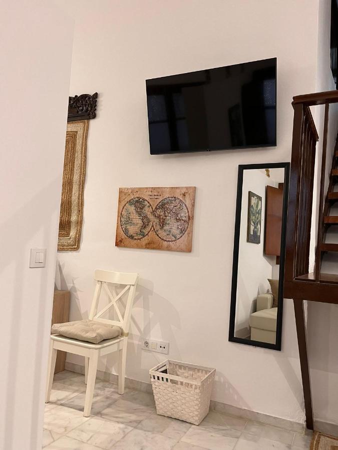 Elegant Duplex Isidoro Apartment Siviglia Esterno foto