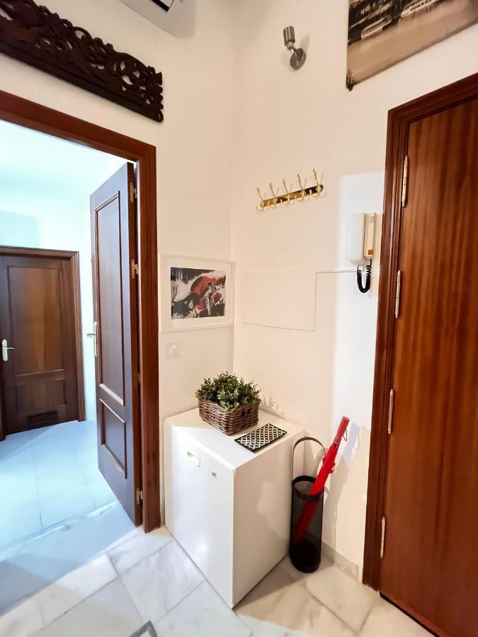 Elegant Duplex Isidoro Apartment Siviglia Esterno foto